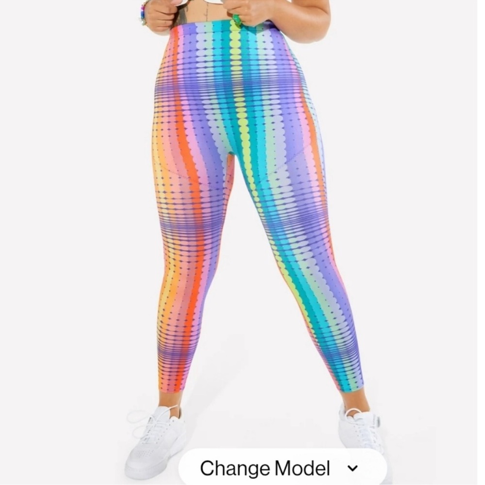 Fabletics Yitty Headliner Shaping High Waist Legging